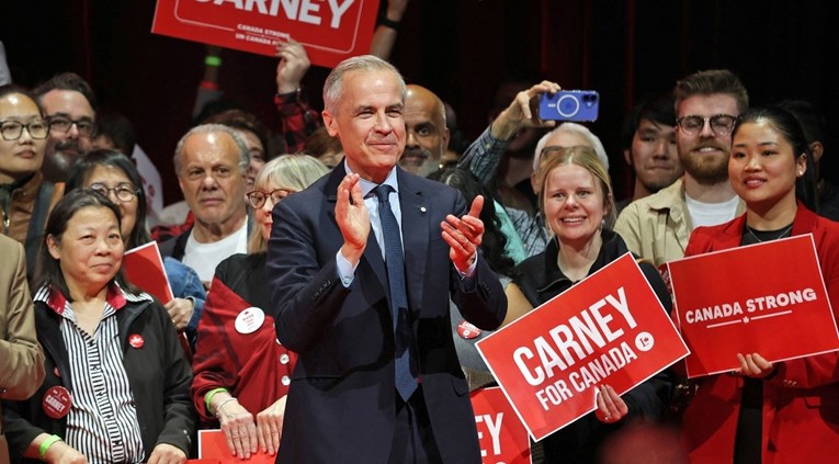 Pobjednik kanadskih izbora održao žestok govor: "Ako SAD neće voditi svijet, mi ćemo"