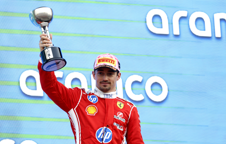 Ferrari produžio ugovor s Leclercom: Želimo vratiti naslov prvaka