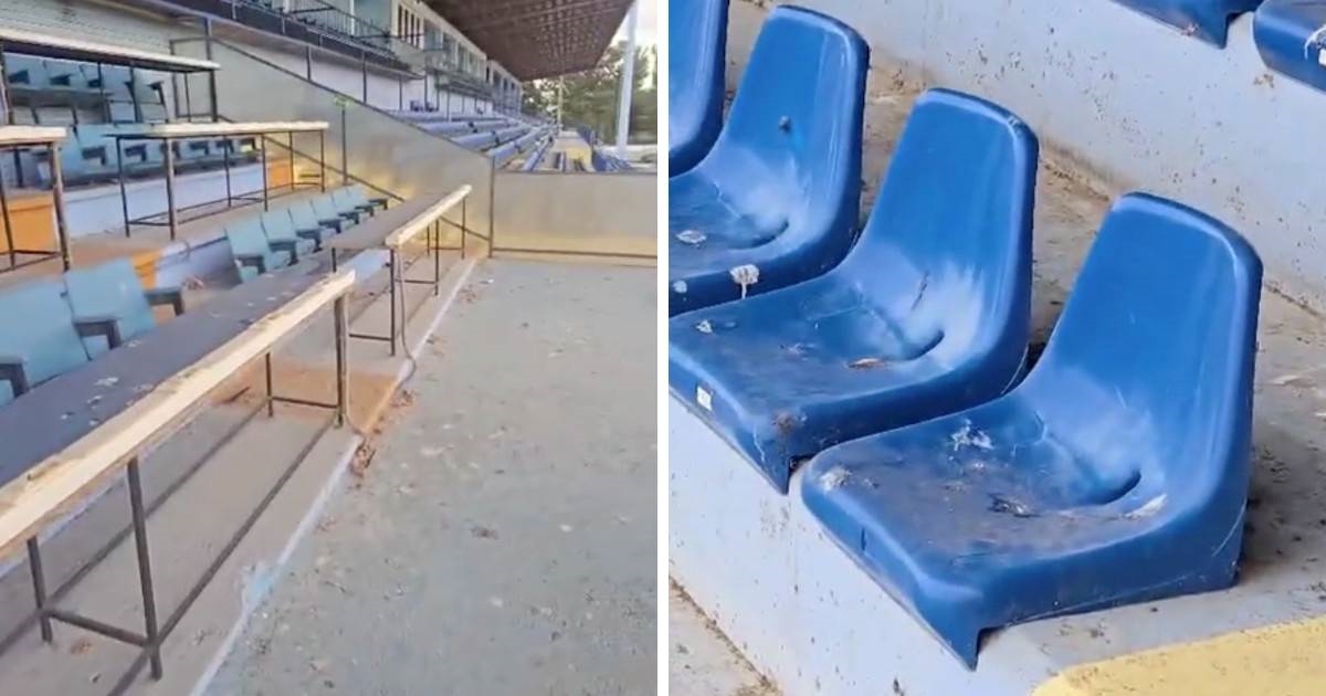 Utakmica Vukovar - Istra se u Vinkovcima igrala u uvjetima koji nisu dostojni SHNL-a