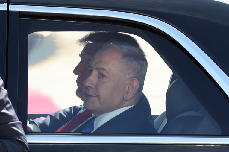 Netanyahu ide kod Trumpa. Donosi podatke o iranskom oružju, razgovarat će o udarima