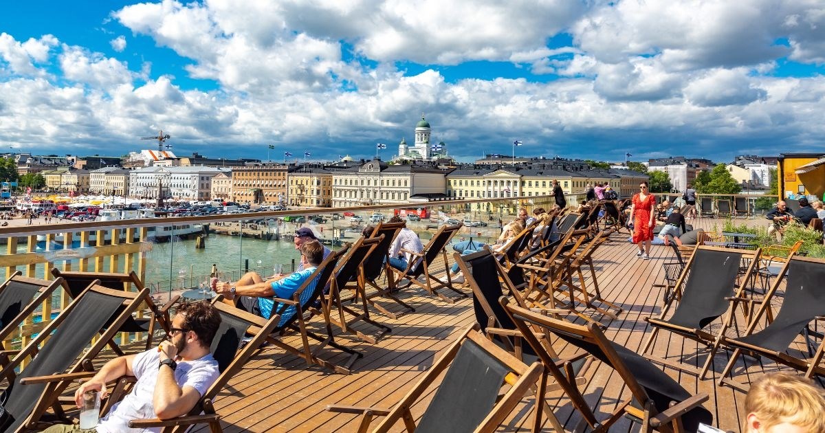 "Mi samo živimo život i ne kukamo": Zašto je Finska najsretnija zemlja na svijetu?