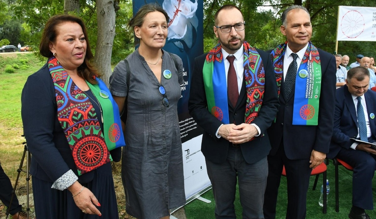 Tomašević: Gradska vlast se zauzima za veća prava Roma u Zagrebu