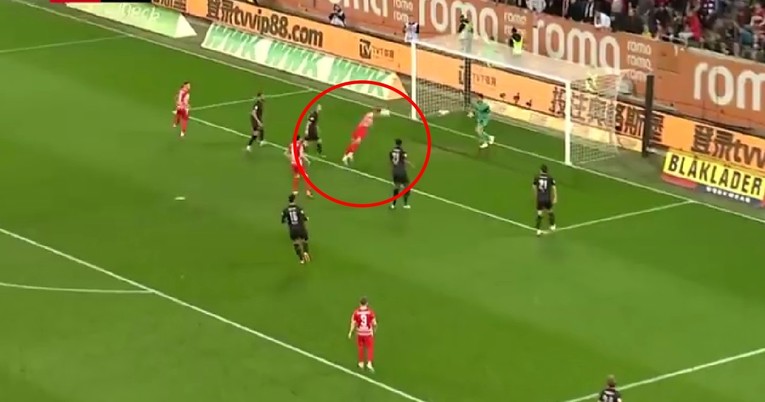 Beljo ponovno zabio u Bundesligi. Pogledajte majstorski gol