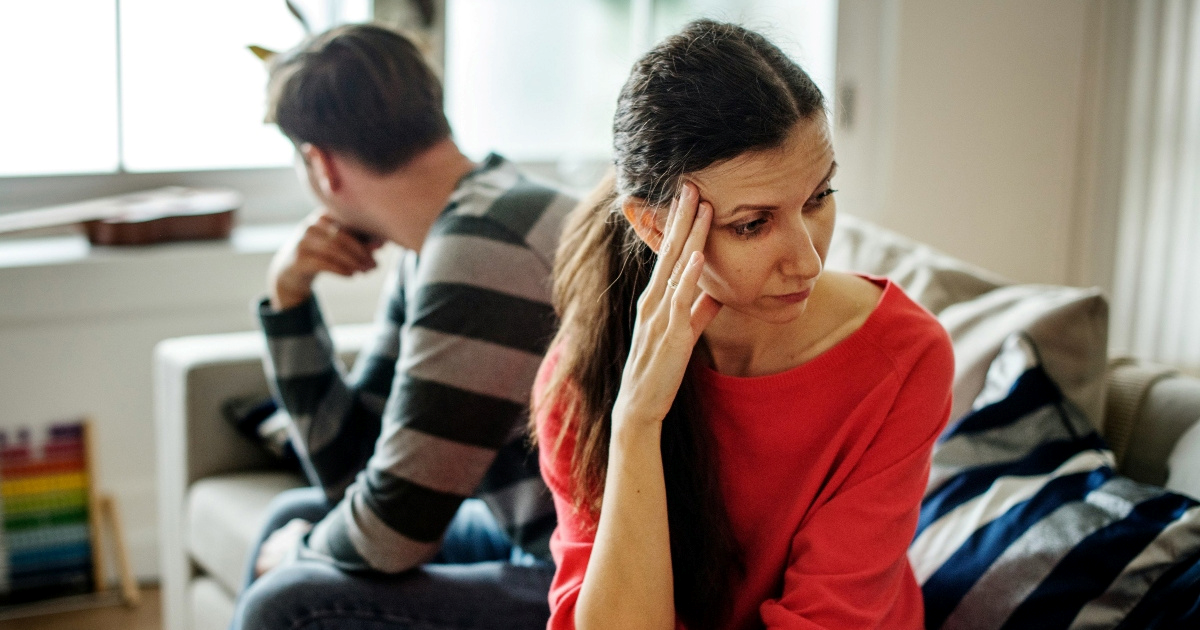 Sedam ponašanja supruge koja ne poštuje partnera