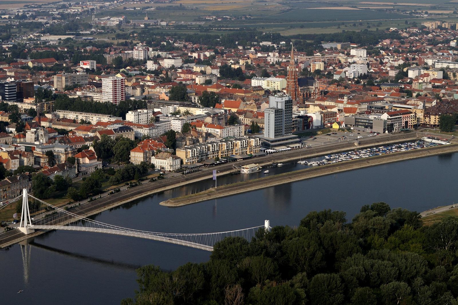 Osječko-baranjska županija ima samo dva aktivna slučaja korone