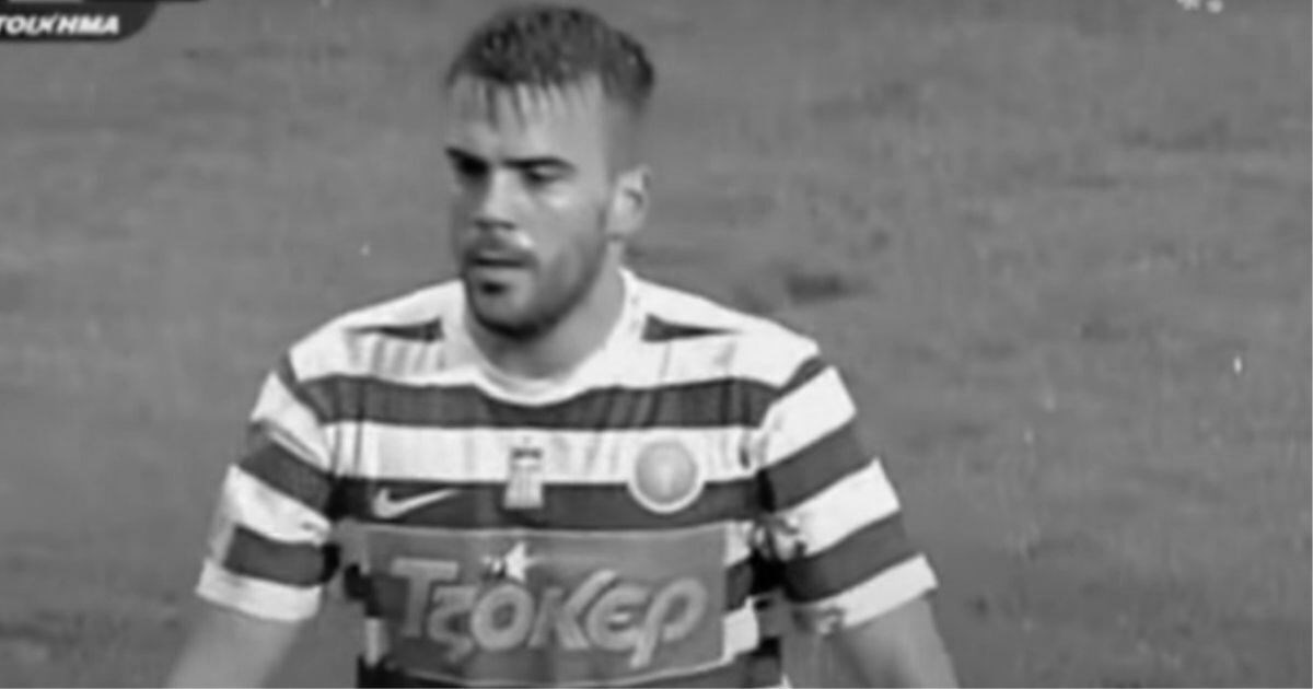 Grčki nogometaš pronađen mrtav i vezanih ruku u automobilu