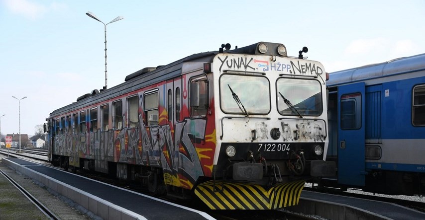 Putnički vlakovi ponovno voze od Okučana do Novske