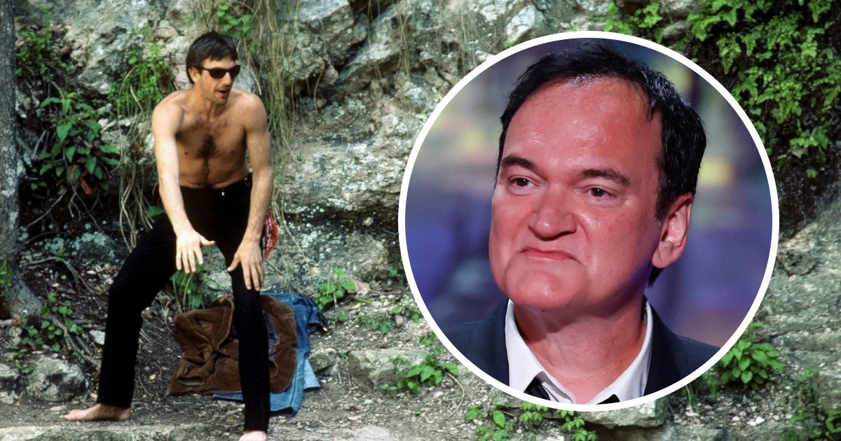 Film koji je Quentin Tarantino pogledao pet puta u samo tjedan dana