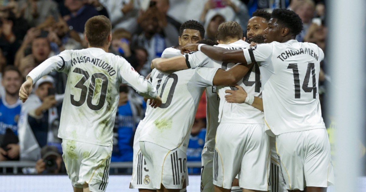 Marca: Lažna uzbuna u Realu