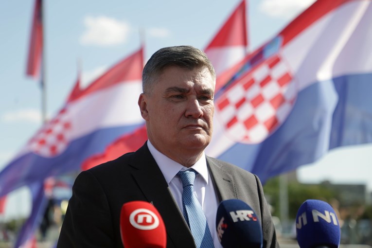 Milanović uoči mimohoda: Slavimo pobjede, ne mrzimo nikoga