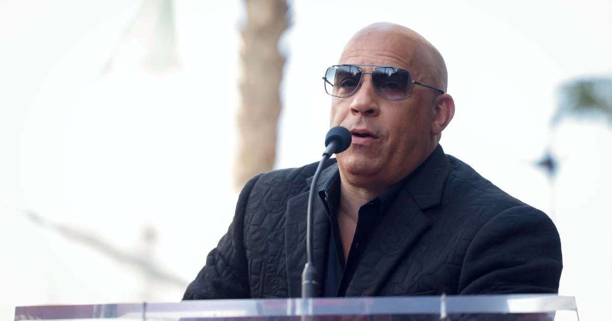 Odbačena tužba protiv Vina Diesela za seksualni napad zbog - nenadležnosti suda