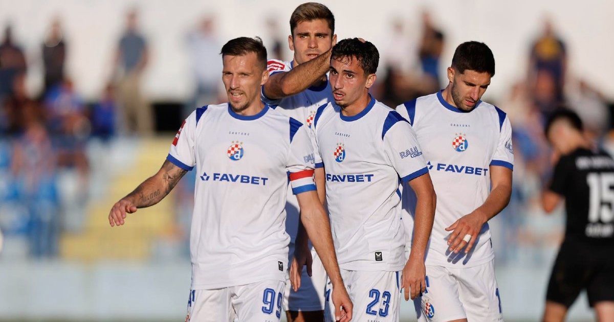 Dinamo izbacio Vukovar i ušao u četvrtfinale Kupa