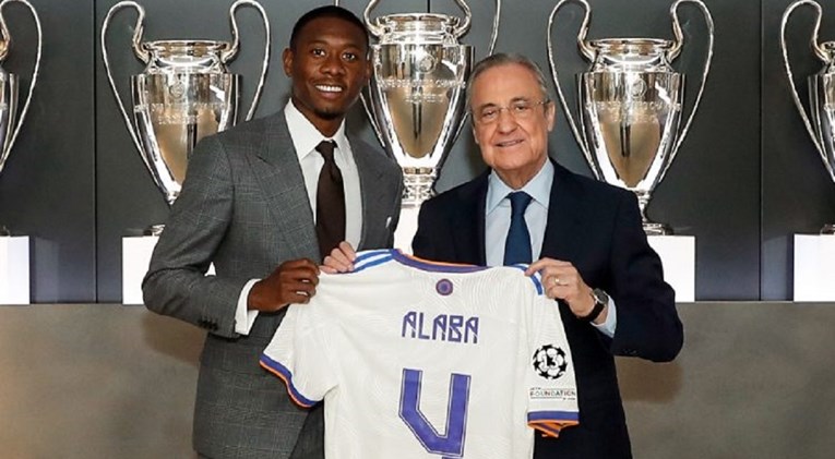 Procurili detalji ugovora koji je Alaba potpisao s Realom. Težak je 144 milijuna eura
