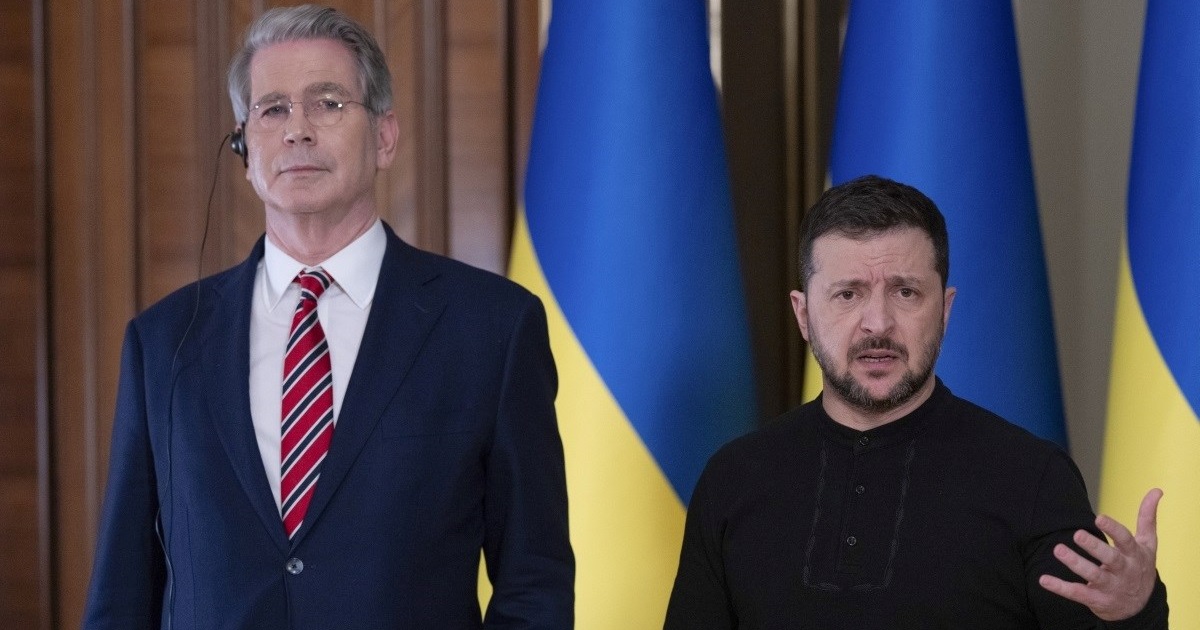 Financial Times: Zelenski je na sastanku o mineralima vikao na Trumpovog čovjeka