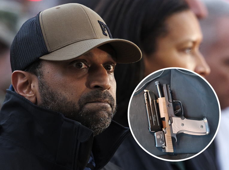 Šef FBI-ja prebacuje krivnju na ubijenog Prettija, nije rekao koji je zakon prekršio