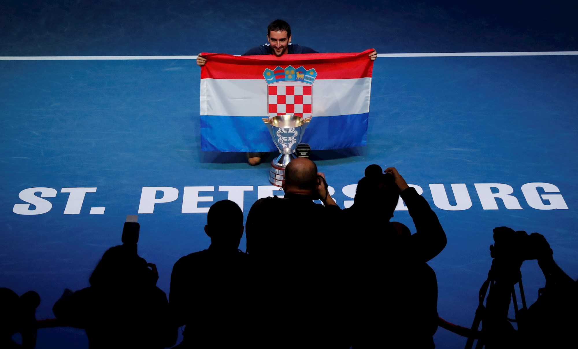 Ovo je nova ATP ljestvica. Đoković prvi, a evo na kojim su mjestima hrvatski tenisači