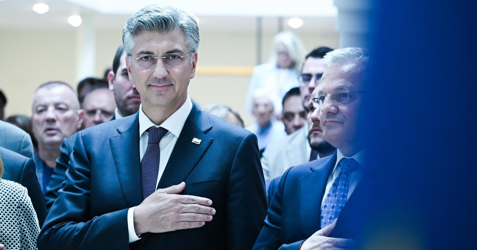 Plenković čestitao Kurban-bajram. "Hrvatska se ponosi bogatstvom različitosti"