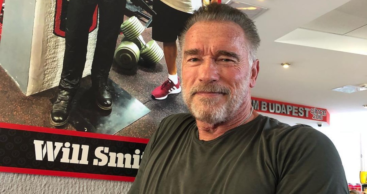 Arnold Schwarzenegger besplatno pomaže ljudima da ostanu fit dok su u izolaciji