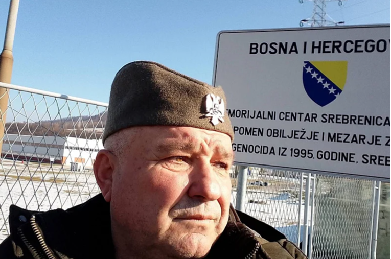 Četnik provocirao u Srebrenici