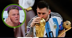 Van Gaal misli da je Svjetsko prvenstvo namješteno kako bi ga Messi osvojio