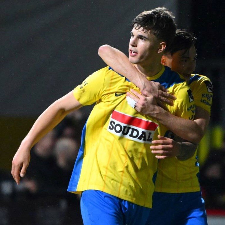 Belgijci: Vušković je nebrušeni dijamant