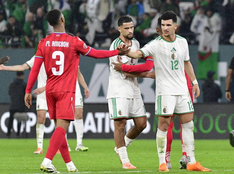 Ovo su svi parovi osmine finala Afričkog kupa nacija