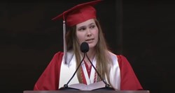VIDEO Tinejdžerica iz Teksasa održala moćan govor o pobačaju, škola je osudila