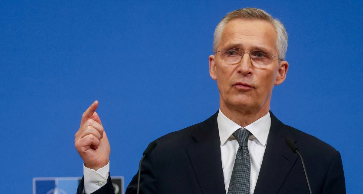 Šef NATO-a: Ovo je kritičan trenutak. Ukrajinu treba opskrbiti oružjem i streljivom
