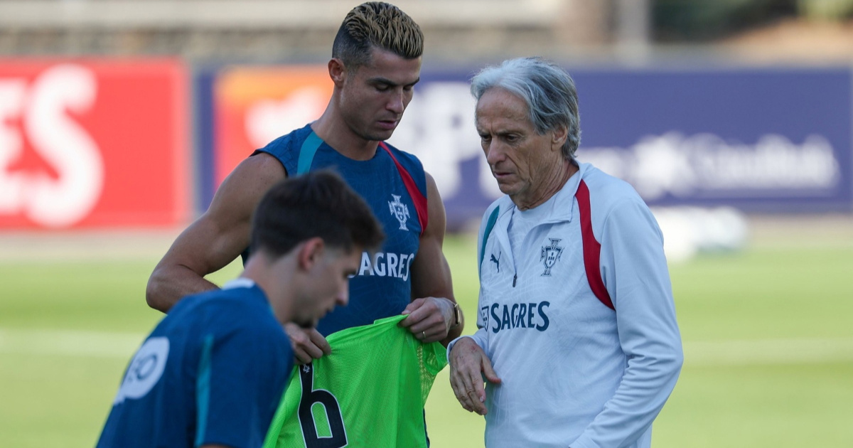 Izbornik Portugala: Ako se Ronaldo želi vratiti, vratit će se