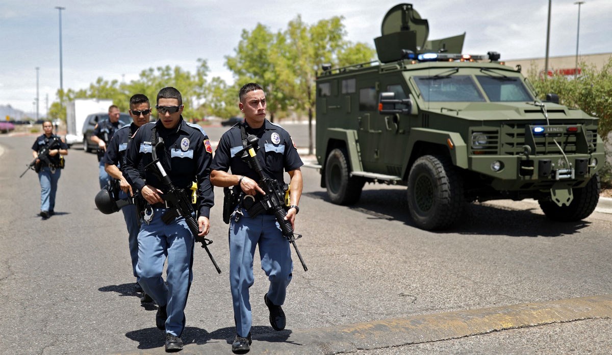 Napadač iz El Pasa prije krvavog pohoda objavio manifest