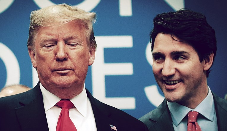 Trump uveo carine Kanadi, oni mu sad uzvratili