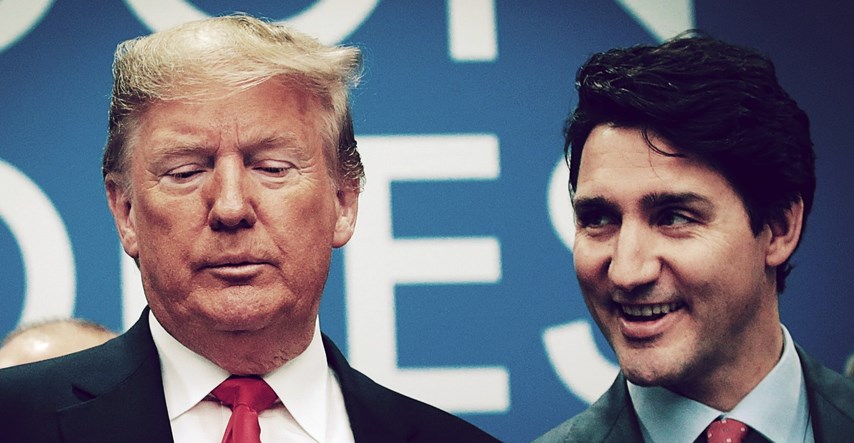 Trump uveo carine Kanadi, oni mu sad uzvratili