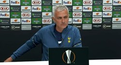 Mourinho bocnuo svog igrača i nasmijao novinare: Ne pitajte ga za gol koji je zabio