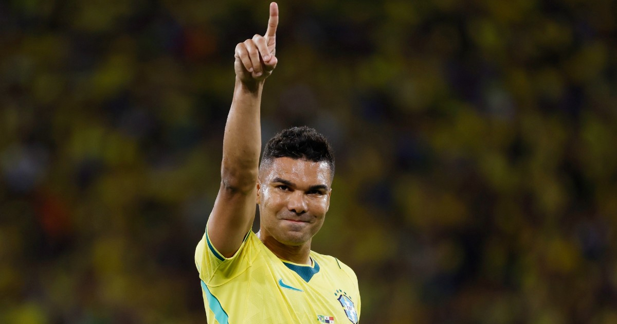 Casemiro usred Svjetskog prvenstva dogovorio transfer u novi klub