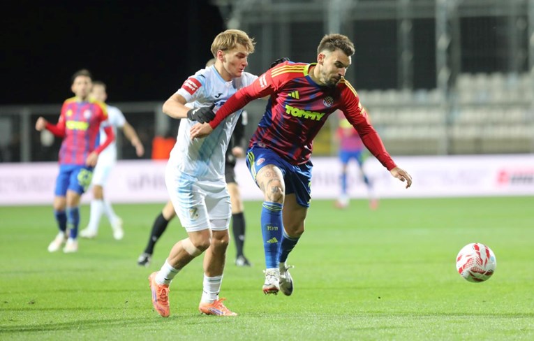 Evo kako ste ocijenili igrače u Jadranskom derbiju. Tri hajdukovca izdvojena na dnu