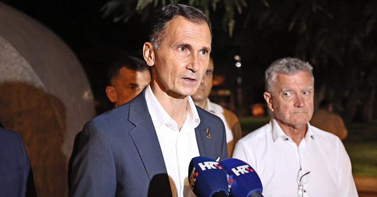 Primorac: Kad budem predsjednik, učinit ću sve da Hrvatska bude sinkronizirana