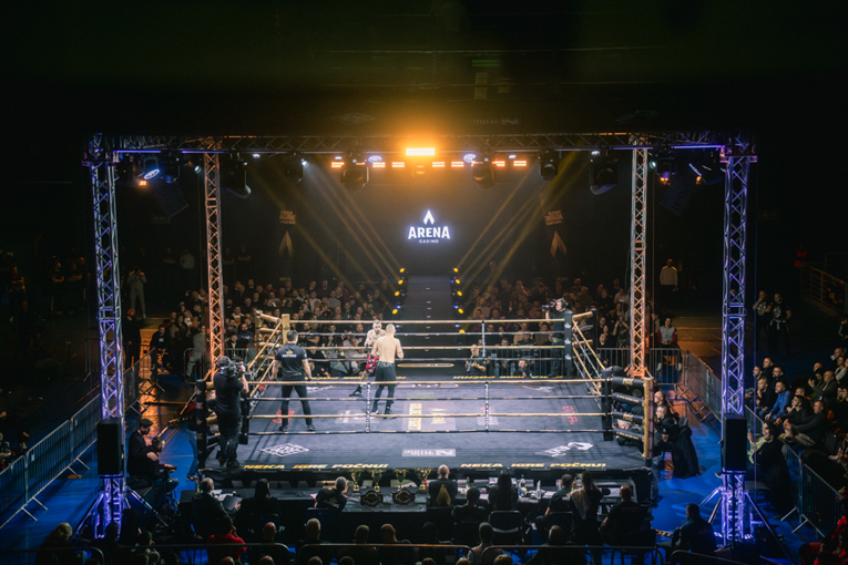 Borilački spektakl ponovno u Zagrebu. Arena Golden Fight stiže u Cibonu