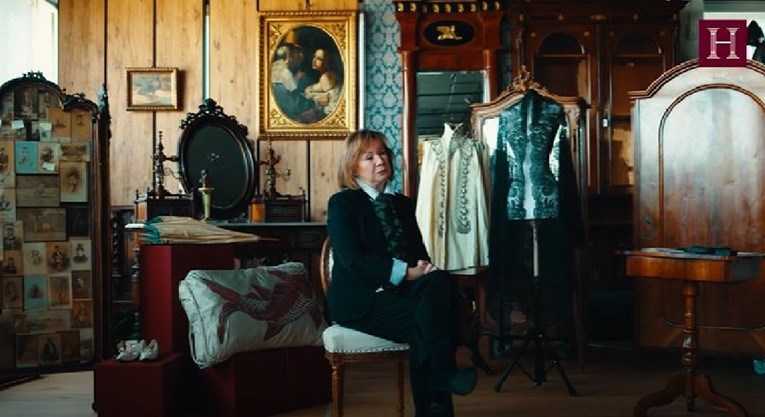 Rublje prelijepe ugarsko-hrvatske kraljice prodaje se na dražbi