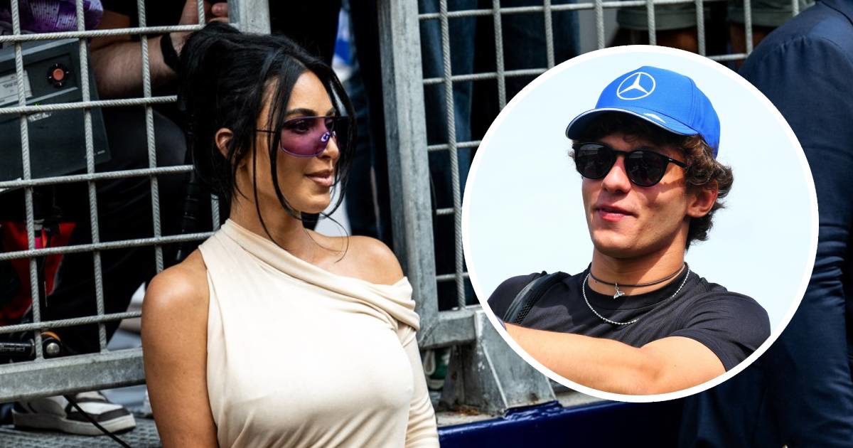 Kim Kardashian uzela ručnik pobjedniku u Monaku, on ju sad sprda zbog toga
