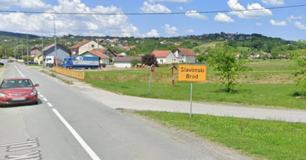 U Slavonskom Brodu nakon svađe nožem izbo muškarca (57)