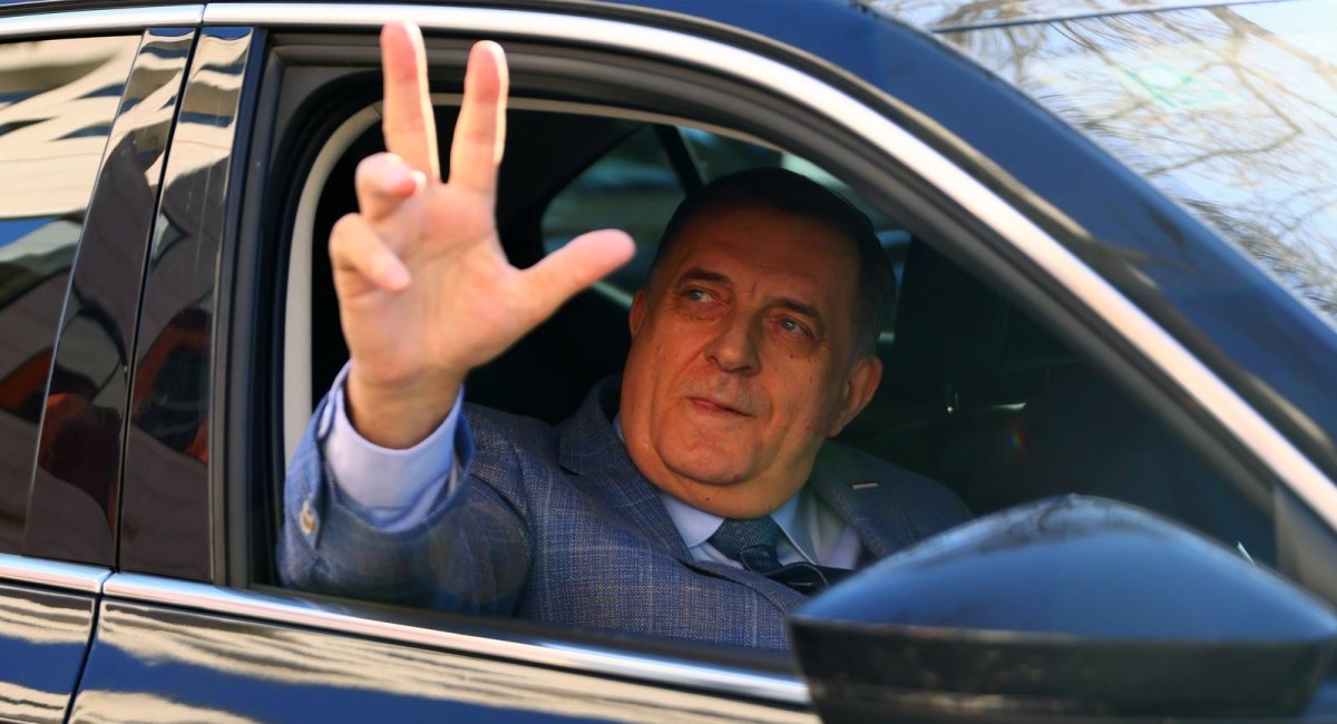 Bošnjački političari u BiH traže od Ustavnog suda da blokira Dodikove zakone