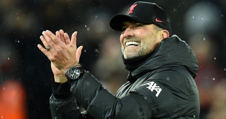 Klopp: Divim se Ivanu Perišiću