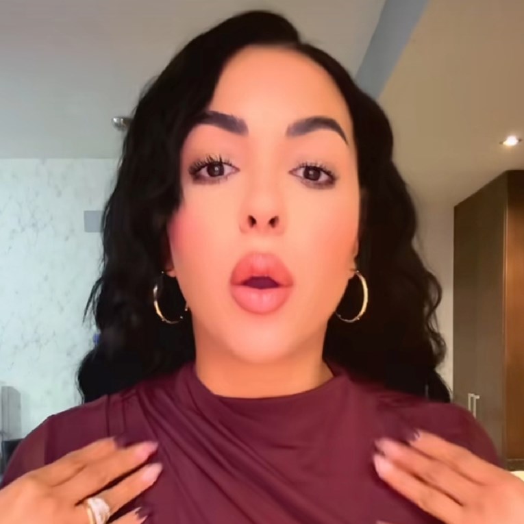 Samohrana majka postala hit zbog sličnosti s Georginom Rodríguez