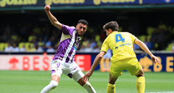 VIDEO Valladolid odličnim golovima dvojice Marokanaca srušio Villarreal