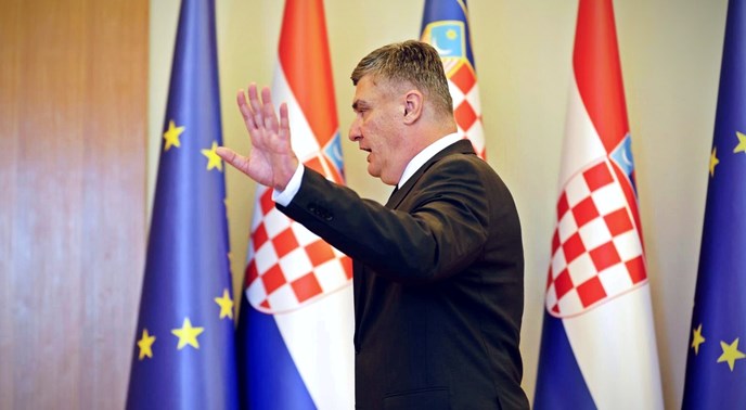 VIDEO Milanović: Ja ne moram biti mandatar, ali sprema se državni udar. Ne bojte se