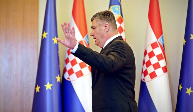 VIDEO Milanović: Ja ne moram biti mandatar, ali sprema se državni udar. Ne bojte se