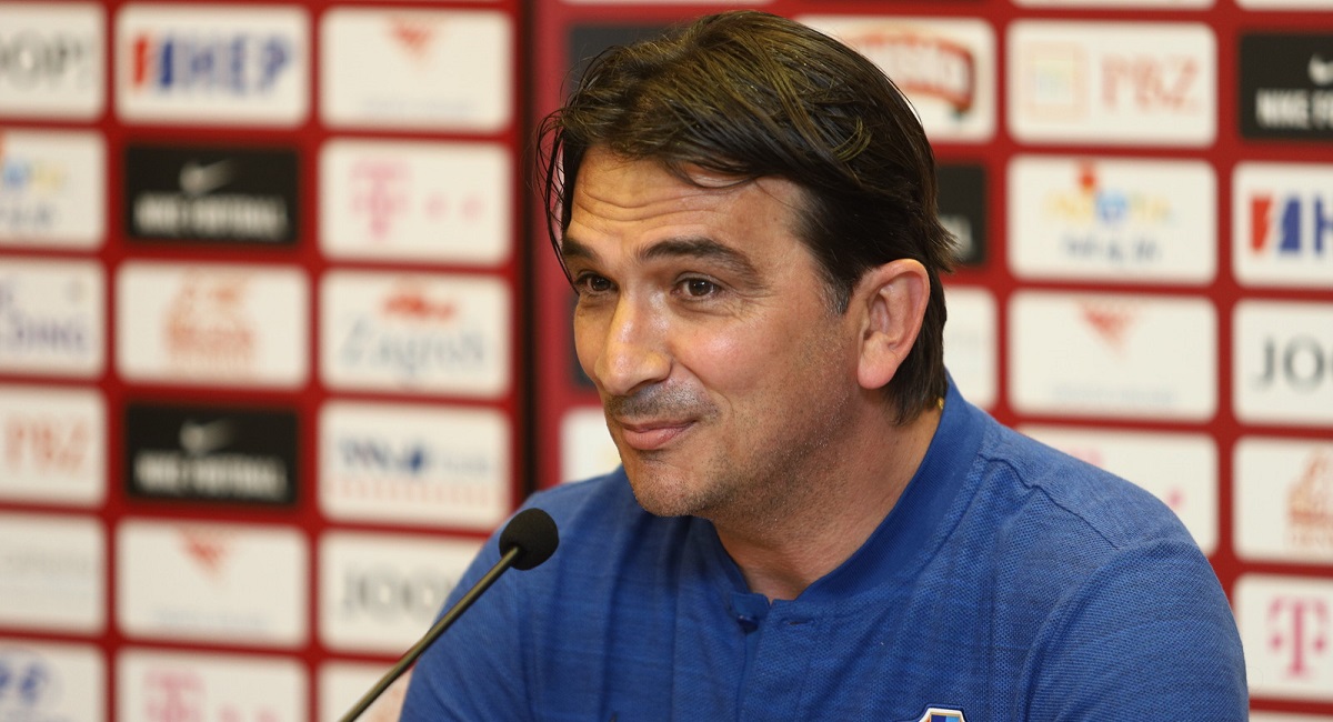 Dalić: Poljud bi gorio da dođe reprezentacija, došlo bi i sto tisuća ljudi
