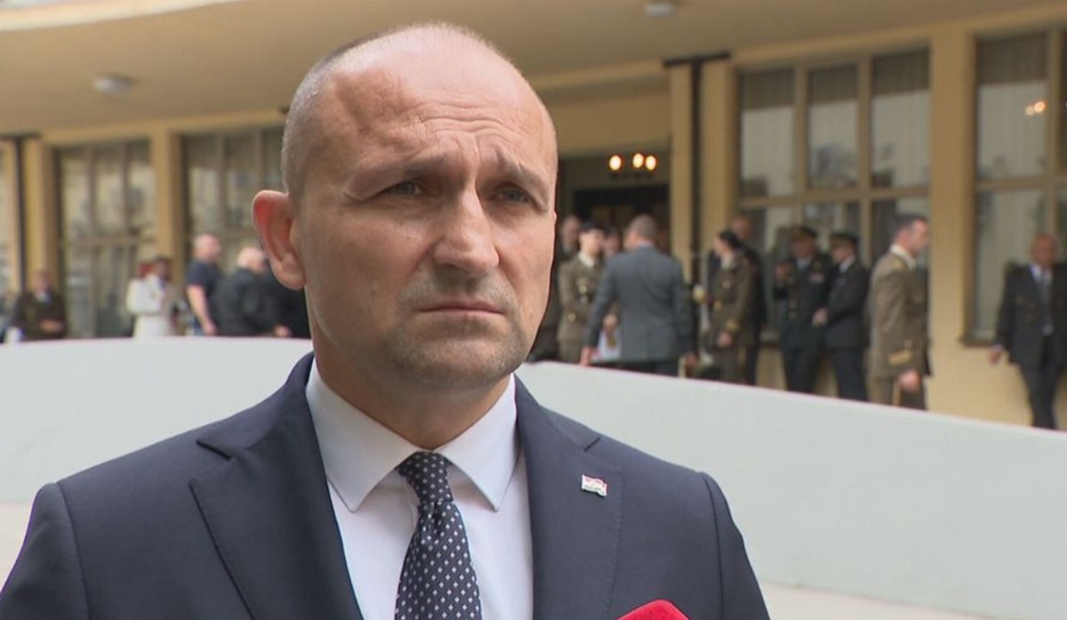 Anušić: Neću biti suparnik Milanoviću na predsjedničkim izborima