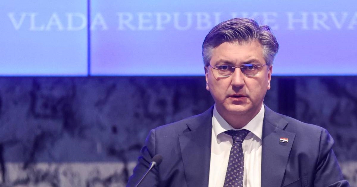 Plenković: Oporba praktički podržala Putina, a sad se skriva iza lažnih tema