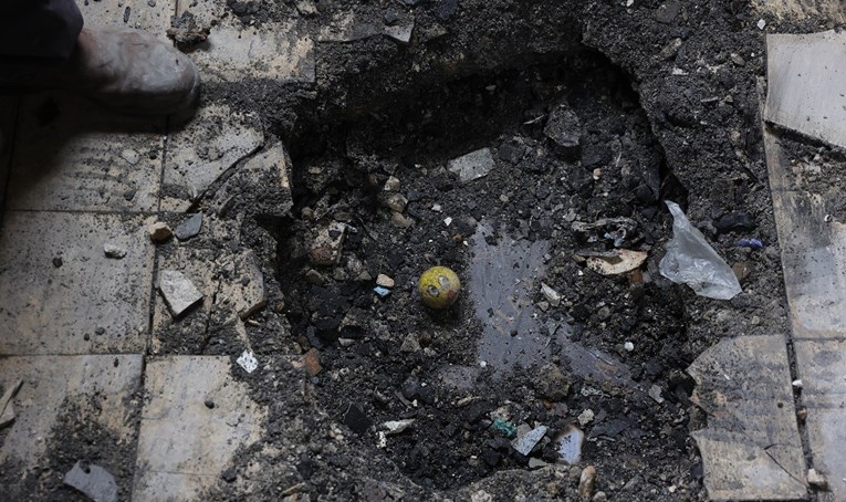 Hamas ispalio rakete duboko u Izrael